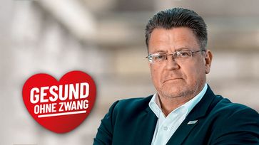 Stephan Brandner (2022) Bild: AfD - Alternative für Deutschland