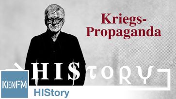 Bild: Screenshot Video: "HIStory: Kriegspropaganda" (https://veezee.tube/videos/watch/d9ff8c9a-c1ca-404c-8d08-b2f1fc9c1746) / Eigenes Werk