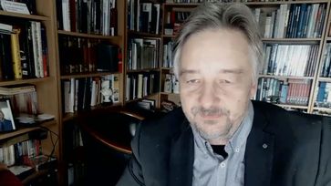 Thomas Meuter (2025) Bild: apolut / Eigenes Werk
