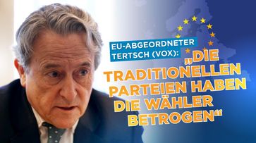 Hermann Tertsch (2024) Bild: AUF1 / Eigenes Werk