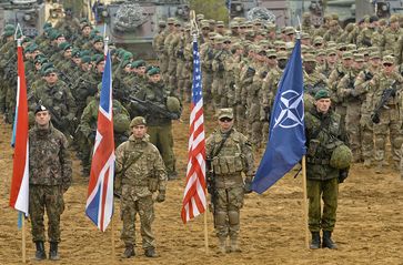 Bild:  U.S. Army Europe Images, on Flickr CC BY-SA 2.0