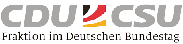 Logo der Union (CDU und CSU)