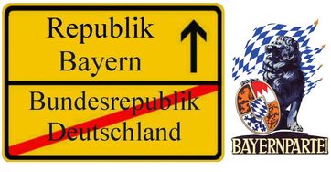 Bayernpartei: Damit Bayern endlich wieder selbst entscheiden kann (Symbolbild)