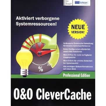 O&O CleverCache V6.1