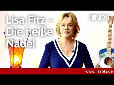 Bild: SS Video: "Lisa Fitz - Die heiße Nadel | NDS" (https://youtu.be/ucrAV0SeLu0) / Eigenes Werk
