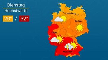 Bild: WetterOnline