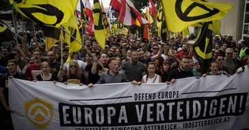 Identitäre vor Gericht, Islamisten gehen frei