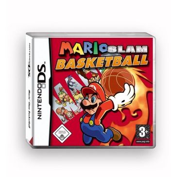 Mario Slam Basketball