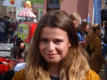 Luisa Neubauer, 2019