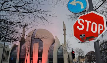 DITIB Zentralmoschee in Köln (Symbolbild)