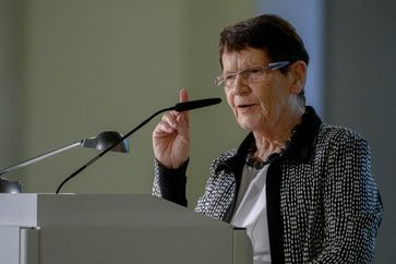 Rita Süssmuth (2017), Archivbild