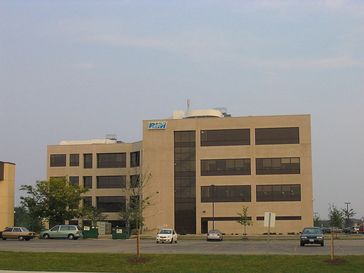 RIM Hautpquartier in Kanada. Bild: FlickreviewR / wikipedia.org
