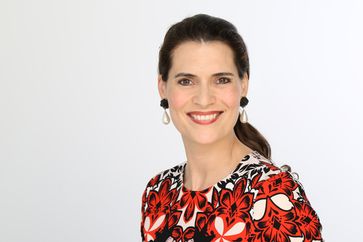 Janna-Lena Baierle (2025) Bild: Hiscox Fotograf: Hiscox