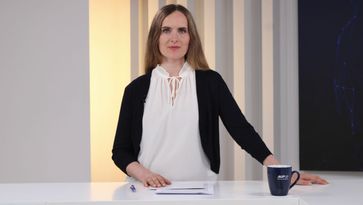 Nora Hesse (2022) Bild: AUF1 / Eigenes Werk