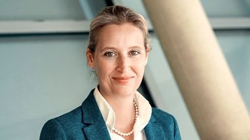 Dr. Alice Weidel  (2022): AfD - Alternative für Deutschland