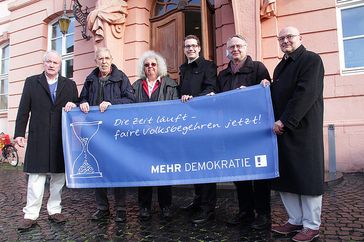 Bild: Mehr Demokratie, on Flickr CC BY-SA 2.0