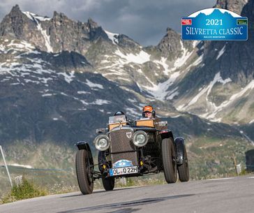 Silvretta Classic Montafon 2019 Bild: Motor Presse Stuttgart Fotograf: Motor Presse / Achim Hartmann