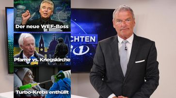 Thomas Eglinski (2025) Bild: AUF1 / Eigenes Werk