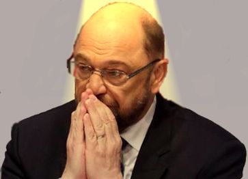 Der gelernte Buchhändler, Martin Schulz (2017), Archivbild