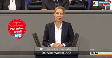 Dr. Alice Weidel (2019)