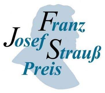 Franz Josef Strauß-Preis für Reiner Kunze. Bild: "obs/Hanns-Seidel-Stiftung"