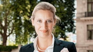 Dr. Alice Weidel  (2022): AfD - Alternative für Deutschland