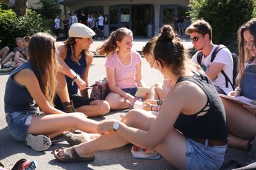 Studie zu Bildungserfahrungen junger Waldorfschul-Absolventen erschienen (Archivbild) Bild: (C) Charlotte Fischer Fotograf: Charlotte Fischer