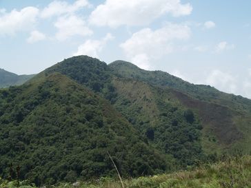 Mount Manengouba Cameroon