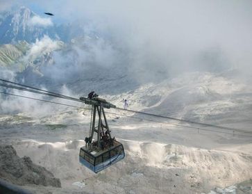 Bild: Bayerische Zugspitzbahn Bergbahn AG