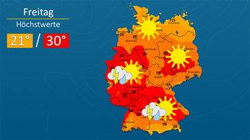 Bild: WetterOnline