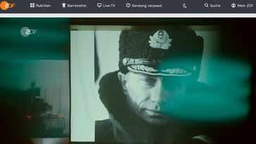 Bild: Screenshot ZDF-Mediathek / RT