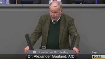 Dr. Alexander Gauland (2018)