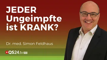 Bild: SS Video: "Die neue Krankheit “Fehlende Immunität durch Impfung” | Dr. med. Simon Feldhaus | QS24" (https://youtu.be/GhWhxyPSkts) / Eigenes Werk