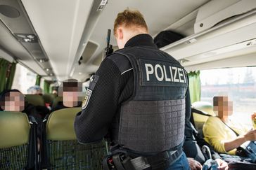 Symbolfoto  Bild: Bundespolizei