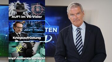 Thomas Eglinski (2025) Bild: AUF1 / Eigenes Werk