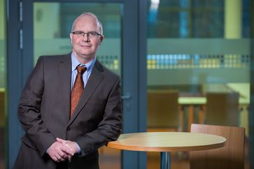 Peter Feller, stellvertretender Hauptgeschäftsführer der Bundesvereinigung der Deutschen Ernährungsindustrie e. V. (BVE) Bild: Bundesvereinigung Ernährungsindustrie (BVE) Fotograf: Nils Krueger