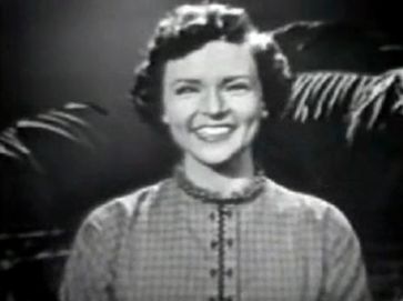 Betty White  (1954), Archivbild