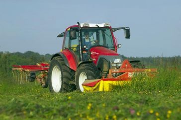 Nachhaltigkeitsstandards für die Landwirtschaft fordert die DBU. Global und generationengerecht müss
Quelle: piclease/Michler, Hanns-Frieder (idw)