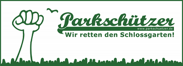 Logo der Parkschützer