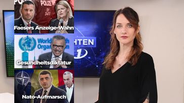 Isabelle Janotka (2025) Bild: AUF1/Eigenes Werk