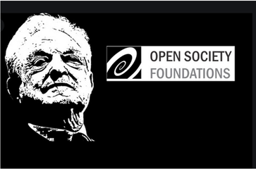 Der Milliardär George Soros ist Financier der Open Society Foundations - zuletzt mit 18 Mrd. Dollar.