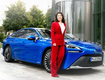 Katherina Birgitt Reiche (2023)