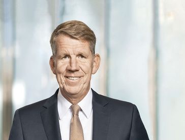 Friedrich Joussen, Vorstandsvorsitzender/CEO Bild: © TUI Group