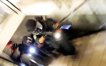 Symbolbild: SEK Bild: Polizei