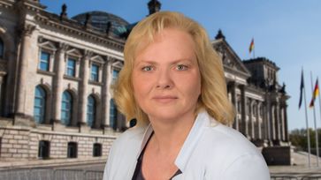 Ulrike Schielke-Ziesing (2022) Bild: AfD Deutschland