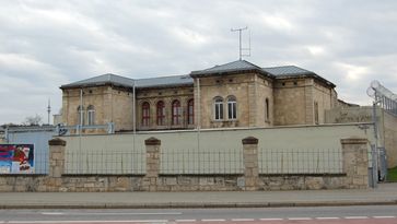 Justizvollzugsanstalt Naumburg