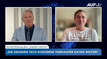 Bild: AUF1 / Eigenes Werk