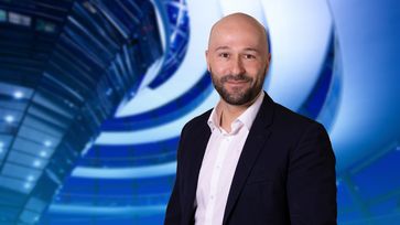 Julian Schmidt (2025) Bild: AfD Deutschland
