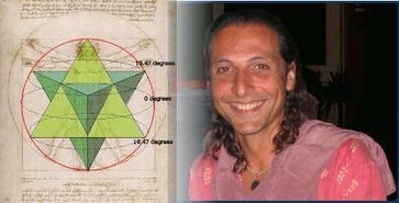 Nassim Haramein Bild: politaia.org