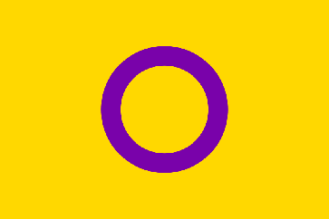 Intersex-Flagge